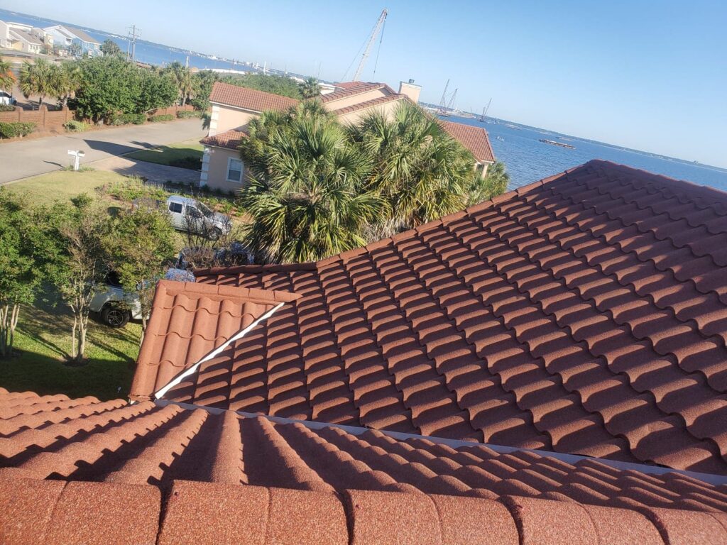 best roofing company - metal roof contractor - roofer - leading residential and commercial roof repair companies - Pensacola, Panama City, Destin, Port Charlotte, Fort Myers, Sarasota, Punta Gorda